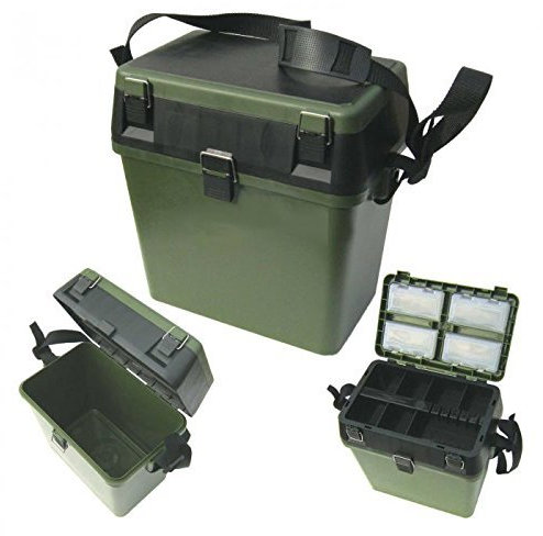 FISHINGMAD ROVING TACKLE SEAT BOX SEATBOX