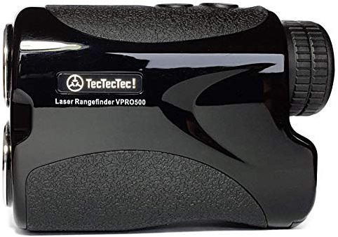 TecTecTec VPRO500 Golf Entfernungsmesser Laser Golf Rangefinder