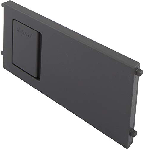 BLUM AMBIA-LINE Querteiler zu Schubkastenrahmen schmal, B100mm, KS oriongrau