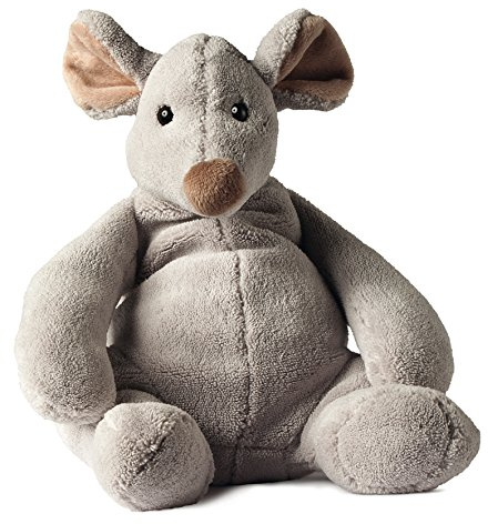 Stofftier Plüschtier Kuscheltier Maus