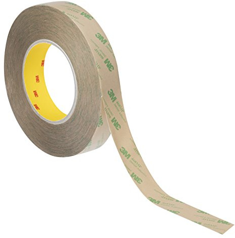 3M 468MP5055 Klebeband 468 MP, 50 mm x 55 m
