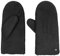 Roeckl sports Damen Oslo Faeustling Handschuhe, Schwarz, 6 1/2 HS