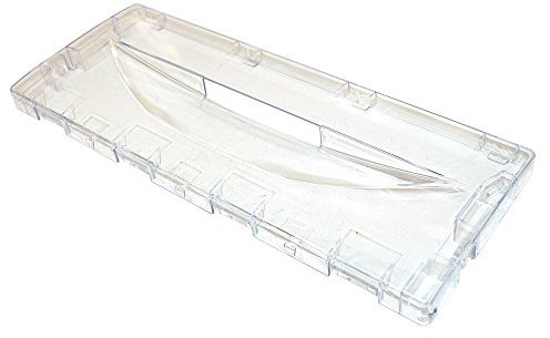 Genuine HOTPOINT NRFAA50S RFA52K Freezer Fridge Top/Bottom DRAWER FRONT FLAP