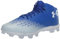 Under Armour Herren Spotlight Franchise Rm 4.0 Fußballschuh, (400) Team Royal/White/White, 6.5