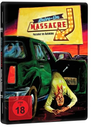 DRIVE-IN KILLER - FUTUREPAK - limitiert auf 999 Stück