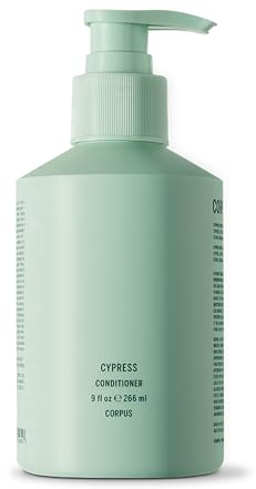 Corpus - Cypress Conditioner | Vegan, Cruelty-Free, Non-Toxic, Made In The USA (9 fl oz | 266 ml)