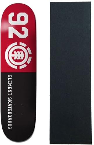 Element Skateboard Deck 92 Classic 8.0 x 31.75 with Grip