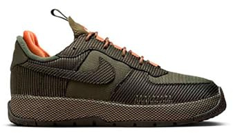 Nike FB2348-302 Air Force 1 Wild Men Green EU 41