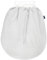 Alvi Schlupfmäxchen Thermo XL & Windel Blaubaer | Baby Schlafsack | Baby Strampelsack Winter | Pucksack Alvi 3-6 Monate | Schlafsack Baby 100% Baumwolle | Schlupfsack aus Baumwolle