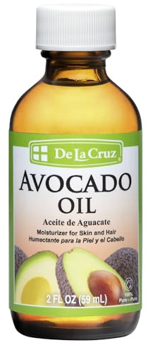 Avocado Oil - Aceite De Aguacate - De La Cruz