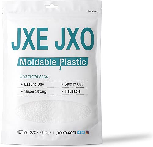 JXE JXO Moldable Plastic Polymorph Plastic 22OZ