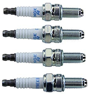 NGK CR9EKB / 2305 NGK 4 Stück Zündkerze