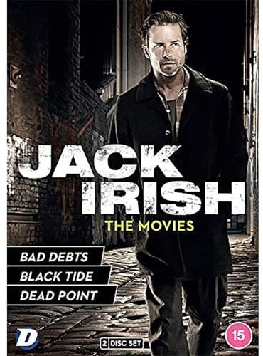 Jack Irish: Movie Collection