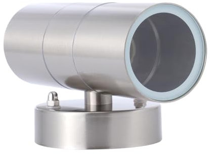 Gadpiparty Außenlampe schlafzimmer beleuchtung popular Beliebt outdoor lampen tatsächl Außenveranda-Lichterwand Wandlampen für die Haustür wandleuchte Gartenlicht LED-Licht draussen Downlight