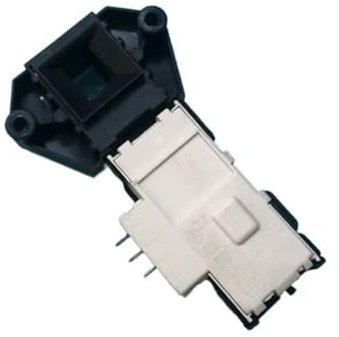 1st kompatibel med Haier tvättmaskinstillbehör XQG50-799HM elektronisk dörrlåsbrytare