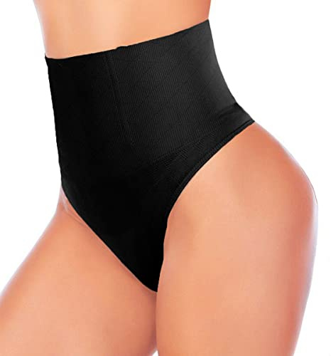 WEISANGMI Tummy Control Thong Shapewear for Women Tummy Control Knickers Body Shaper Butt Lifter Pants Shaping Underwear