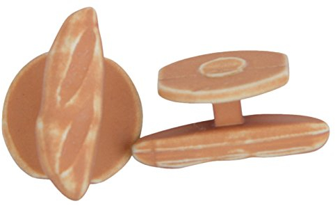 Kochknöpfe Kugelknöpfe Knöpfe à 12 Stück als Baguette