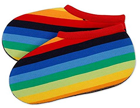 Comfort Concept Stiefelsocken 1 Paar kuschlig weiche Einziehsocken, Polstersocken, Innenschuh für Gummistiefel, Reitstiefel, Skischuhe, Schlittschuhe, Füßlinge auch als Hausschuh Ersatz, Gr. 34/35