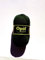 Opal uni 4-fach Sockenwolle 2619 tiefschwarz