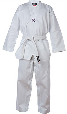 Blitz Kids Polycotton Taekwondo Anzug