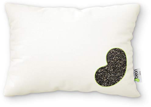 Almohada de trigo sarraceno orgánico WheatDreamz de Bean productos