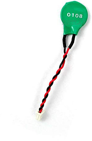 DBTLAP CMOS Batería Compatible para Notebook Bios Batteries ML 1220 CMOS 3V ML1220 Cable