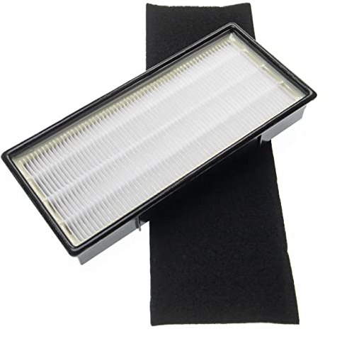 vhbw Filter-Set kompatibel mit Honeywell HAP-16200E, W-9071E Luftbefeuchter, Luftreiniger - 2X Ersatz-Filter