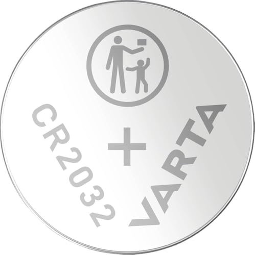 Varta pile a bottone CR 2032 3V 20 St. Lithium LITHIUM Coin CR2032 OEM