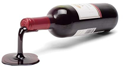 LUDI-VIN Support Cascade de Vin Rouge