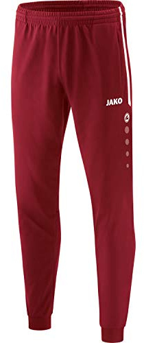 Jako Jako Competition 2.0_9218_- Pantalón de poliéster Unisex para niños
