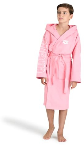 ARENA Zeal Plus Jr Accappatoio Unisex - Bambini e ragazzi