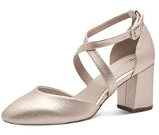 Tamaris Pumps Damen Vegan Elegant rosa,EU 38