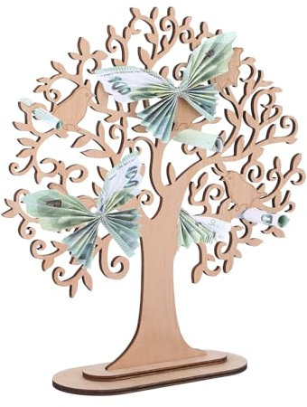 Geldgeschenk Hochzeit Geldbaum Hochzeitsgeschenke für Brautpaar Geld Hochzeitsgeschenk Geld Karte Geldgeschenke Geburtstag Personalisierte Hochzeitsgeschenke Geldgeschenke Hochzeit Verpackungen DIY