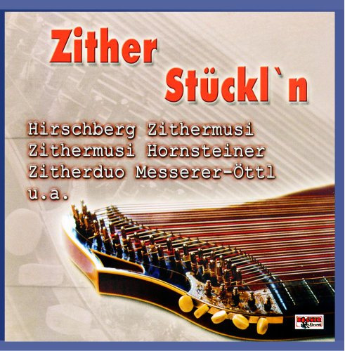 Zither Stückl'n