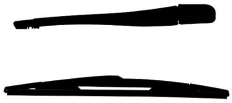 MAXGEAR Brazo del limpiaparabrisas lavado de parabrisas 39-0201 posterior