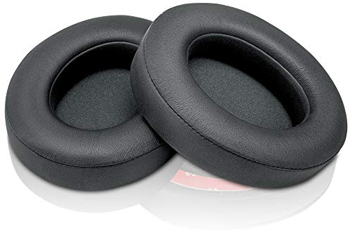 Link Dream Beats Studio 3 Replacement Ear Pads, Beats Headphones Replacement Earpads Memory Foam Ear Cushions for Beats Studio 2 Studio 3 (Titanium)