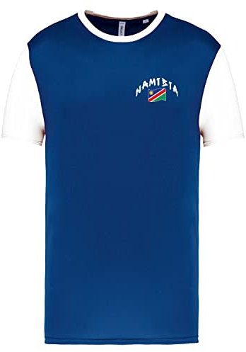 Supportershop Namibia - Maglietta Unisex