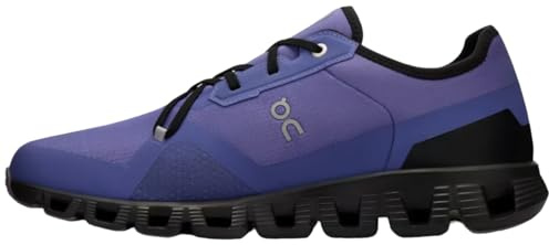 On Running 3MD30322032 Cloud X 3 AD Herren Blueberry Black EU 46