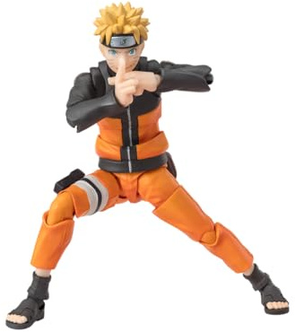 TAMASHII NATIONS - Naruto - Naruto Uzumaki - NARUTOP99 Edition -, Bandai Spirits S.H.Figuarts Action Figure