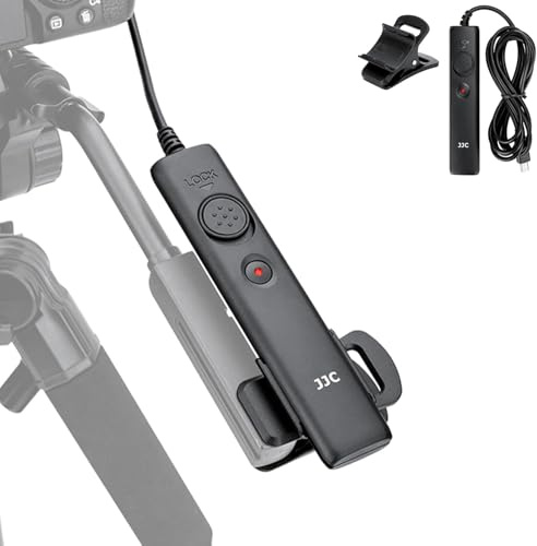 RM-VPR1 Remote Control Shutter Release with 59 Cable for Sony A7RV A7IV A7SIII A7RIV A7R A7 III A7SII A9III II A1 A6600 A6400 A6100 A6000 ZV-1 RX100 VII HDR-CX405 CX440 CX900 FDR-AX43 AX53 AX33 AX30