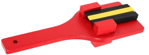 Abaodam Jouet De Bruit en Bois pour Garçons Et Filles pour Adultes pour Fête Instrument De Musique Outil Dapplaudissements