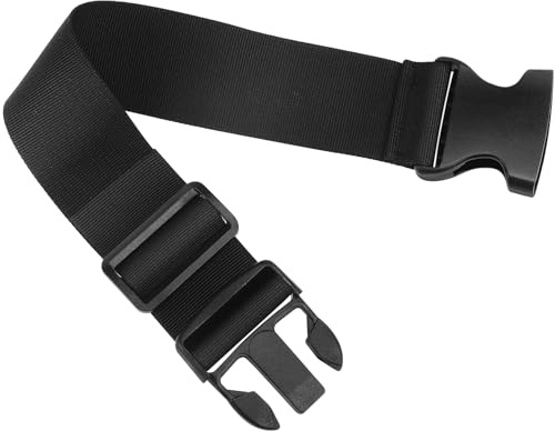 Gatuida Sangle d'extension de Banane : Extension de Sangle Banane e Extensible élastique réglable extenseur Ceinture Accessoires de Voyage