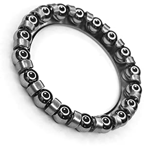 CUSCINETTO GABBIETTA GABBIA A SFERA 3/16 BICI BMX SERIE STERZO FREESTYLE