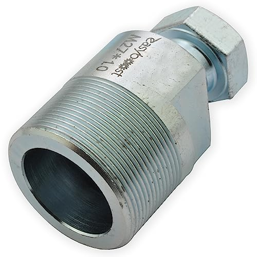 Easyboost Polradabzieher M27 x 1 für Yamaha Aerox Bw’s Jog-R Neo’s Schraubengewinde links Einfache Demontage des Zündung Minarelli Liegend Stehend Malaguti F10 F12 SR M27x100