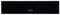 Zanussi 14cm High Warming Drawer - Stainless Steel