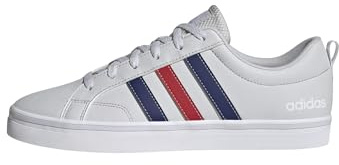 adidas Unisex VS Pace 2.0 Shoes, Dash Grey / Victory Blue / Cloud White, 40 2/3 EU
