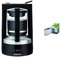 Krups KM4689 Filterkaffeemaschine T8 | 850 Watt | Automatische Abschaltung & Philips AquaClean Kalk- und Wasserfilter für Espressomaschine, Kein Entkalken bis 5000 Tassen, Doppelpack