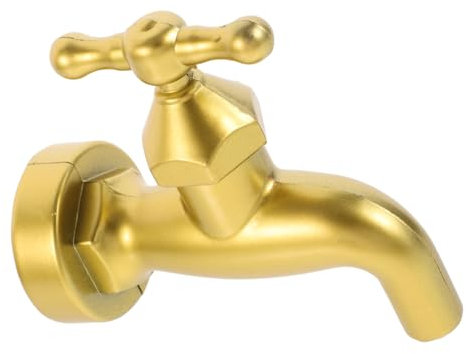 Cabilock Robinet Décoratif Invisible pour Bassin Fontaine De Jardin Créative Accessoires pour Fontaines De Table