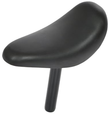 Fenteer Kids Bike Sattle Bike Ersatzs Sattelzubehör Nicht -Slip mit Sitzbike Sitz für Kinder Fahrrad Sitzkissen zum Radfahren zum Fahrrad, Stabdurchmesser 2.5