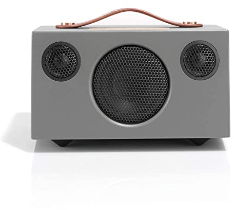 Audio Pro Addon T3 Portable Bluetooth Speaker - Grey